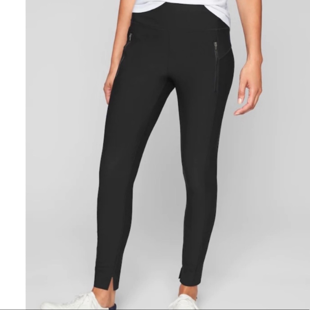 NWT athleta high rise stellar right